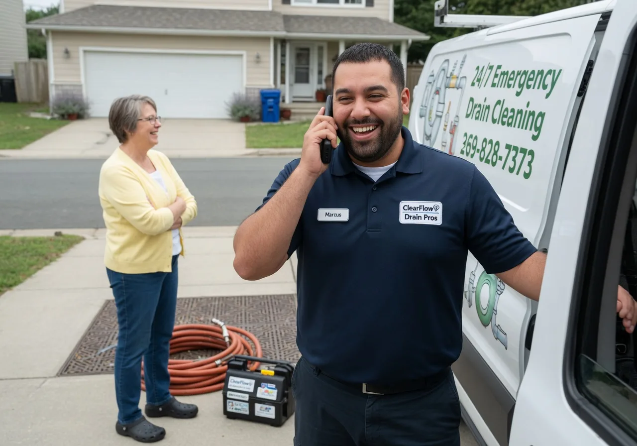 Drain Cleaning Carbon, IN FAQs